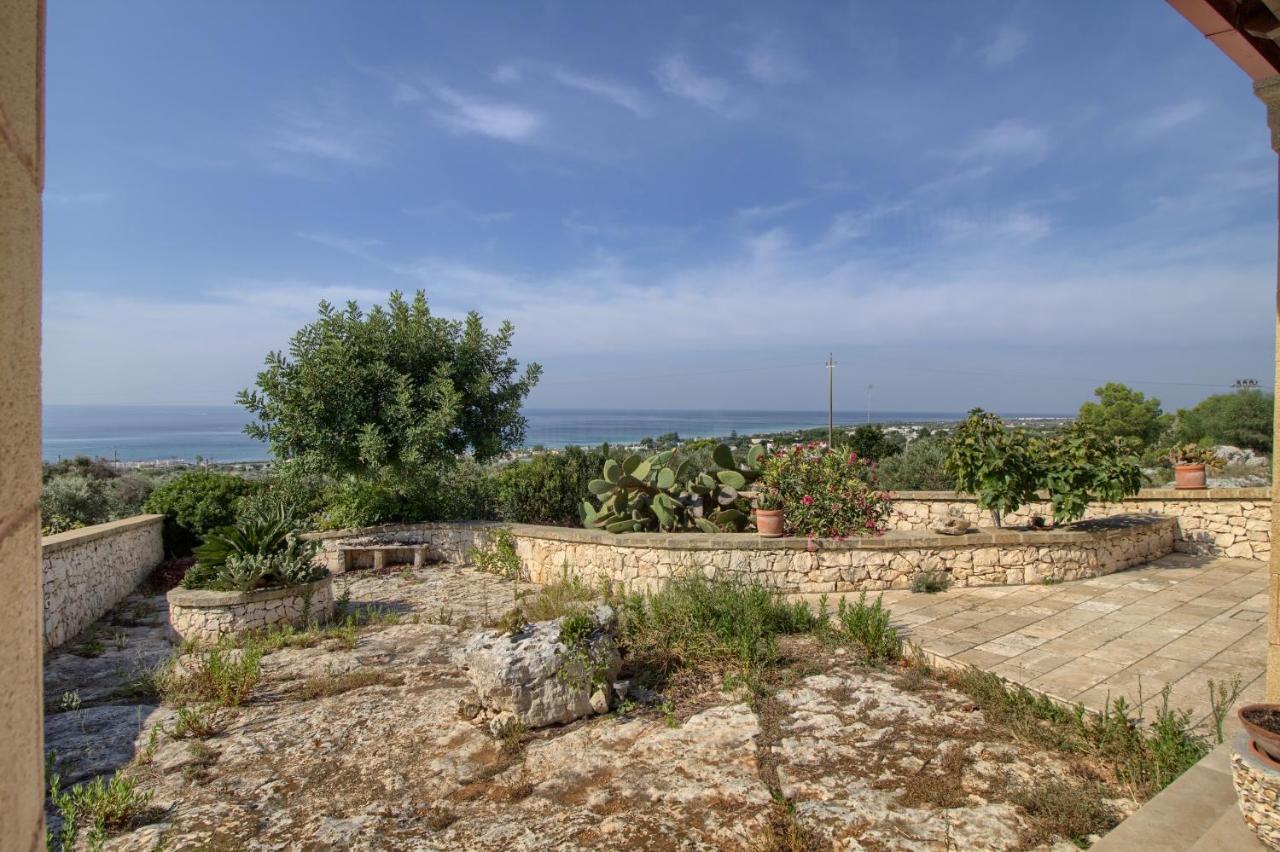Li Cantori By Lovesud Marina Di Pescoluse Exteriör bild