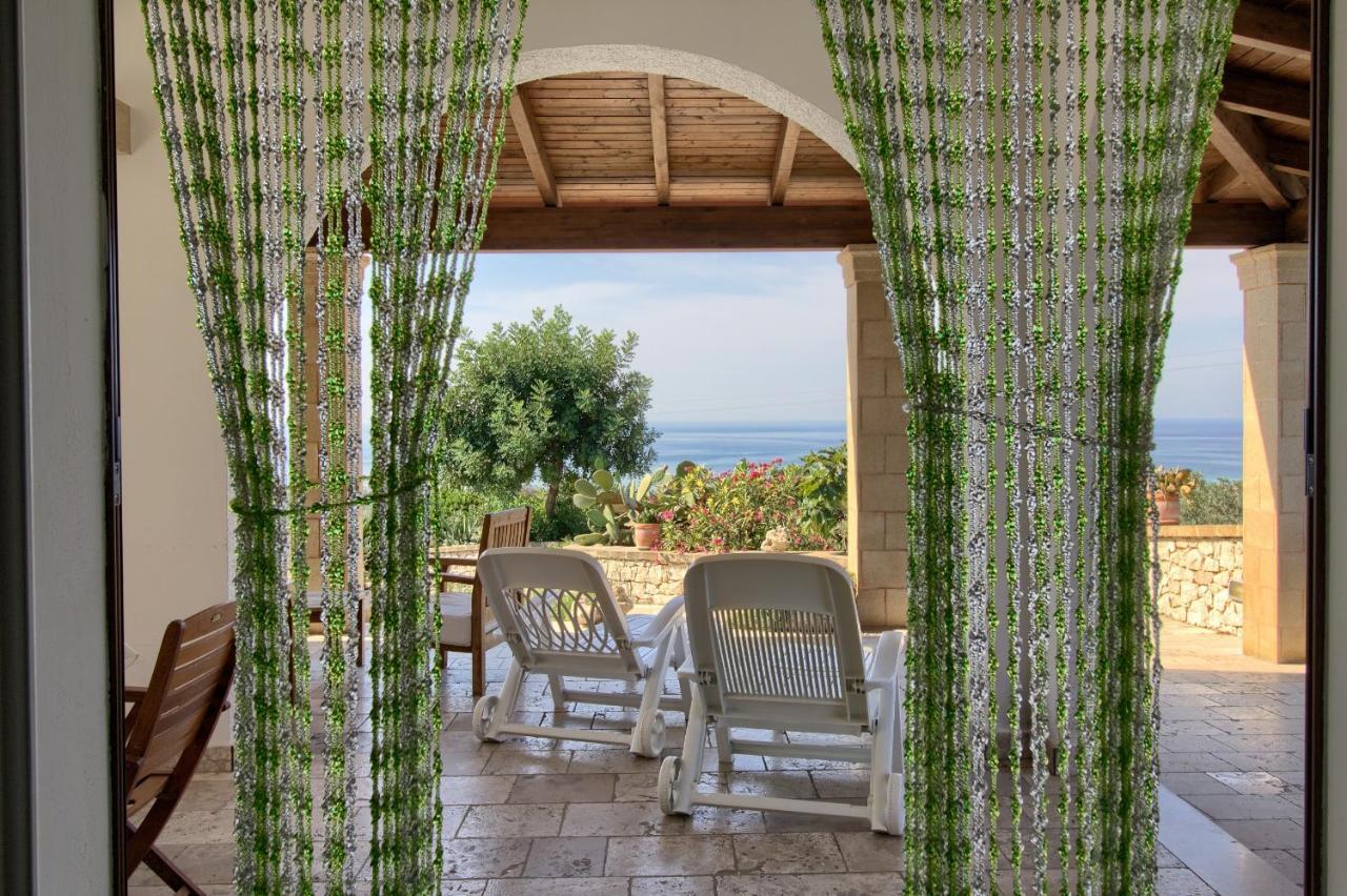 Li Cantori By Lovesud Marina Di Pescoluse Exteriör bild