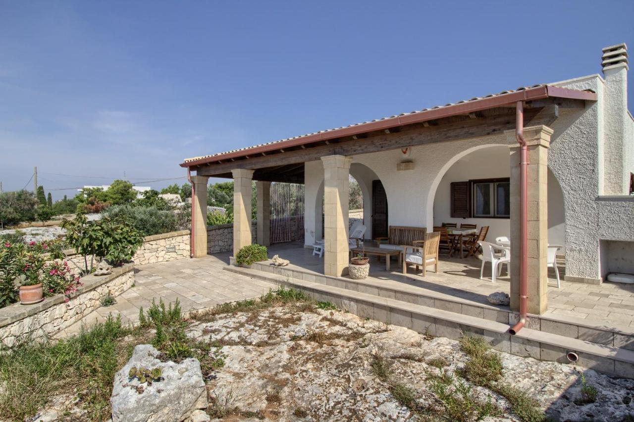 Li Cantori By Lovesud Marina Di Pescoluse Exteriör bild